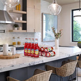 Refrigerator Storage Drawers (4 Pack)